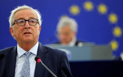 Juncker: Ευκαιρία για ευρωπαϊκή αλληλεγγύη ο κορωνοϊός - Καλύτεροι οι πολίτες μετά την πανδημία