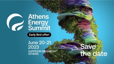 Η χρηματοδότηση ενεργειακών και ιδιωτικών επενδύσεων στο επίκεντρο του Athens Energy Summit (20-21/6)