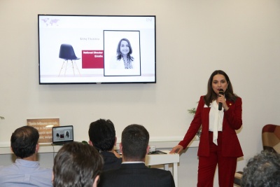 Η πρώτη επιχειρηματική ομάδα της ΒΝΙ στην Καλαμάτα