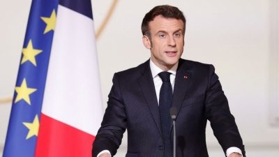 Macron (Γαλλία) για Ιταλία: Σεβόμαστε την επιλογή των πολιτών στην κάλπη - Πρέπει να συνεχίσουμε να εργαζόμαστε μαζί