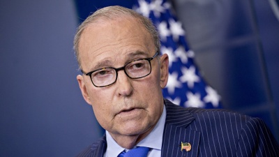 Kudlow (σύμβουλος Trump): Πρόσθετοι πόροι στις μικρές επιχειρήσεις με το επόμενο νομοσχέδιο