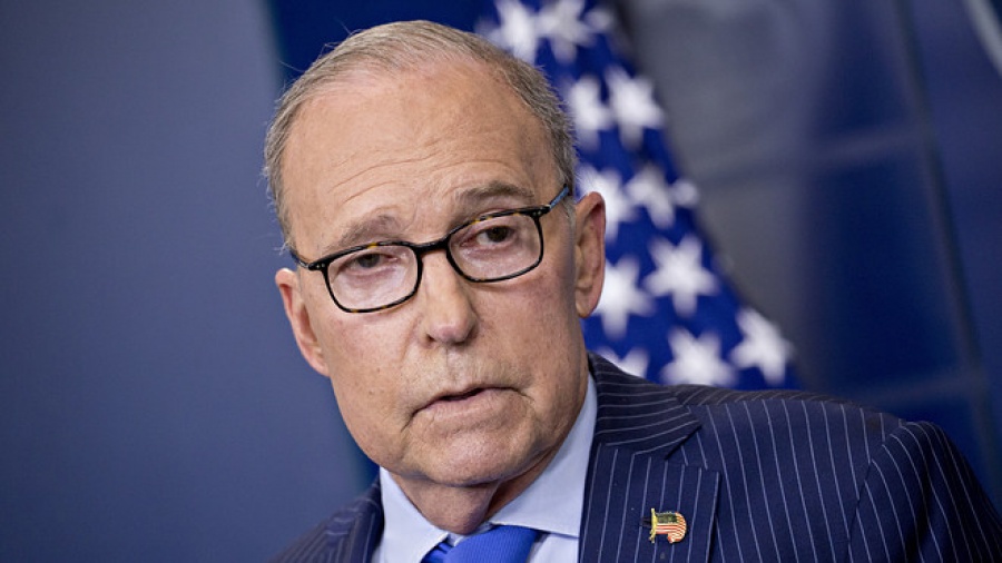 Kudlow (σύμβουλος Trump): Πρόσθετοι πόροι στις μικρές επιχειρήσεις με το επόμενο νομοσχέδιο