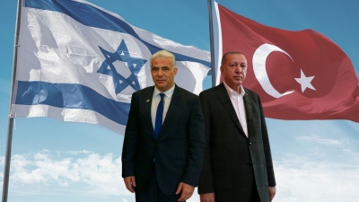 Ισραήλ προς Τουρκία: Πρώιμες οι οποίες πρωτοβουλίες για μεσολάβηση, είναι η ώρα της απάντησης στην επίθεση