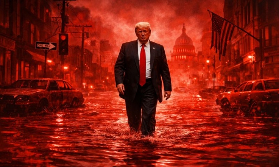 Iran sends the West to the abyss: Scathing simulation for the 