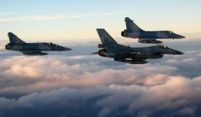 Νέες παραβιάσεις από τους Τούρκους στο Αιγαίο