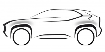Νέο μικρό SUV από την Toyota για την Ευρώπη