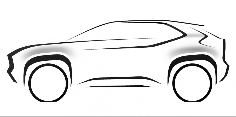 Νέο μικρό SUV από την Toyota για την Ευρώπη