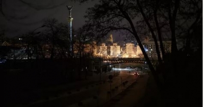 Ισχυρές εκρήξεις συγκλόνισαν το Κίεβο – Ήχησαν οι σειρήνες στην πρωτεύουσα της Ουκρανίας