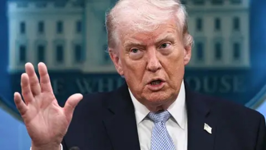 Παρέμβαση Trump: Μετά από 34 χρόνια οι ηγέτες του Ισραήλ και του Λιβάνου θα έχουν συνομιλίες