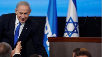 Εκλογικός θρίαμβος Netanyahu στο Ισραήλ: Με 65 έδρες ο νέος κυβερνητικός συνασπισμός