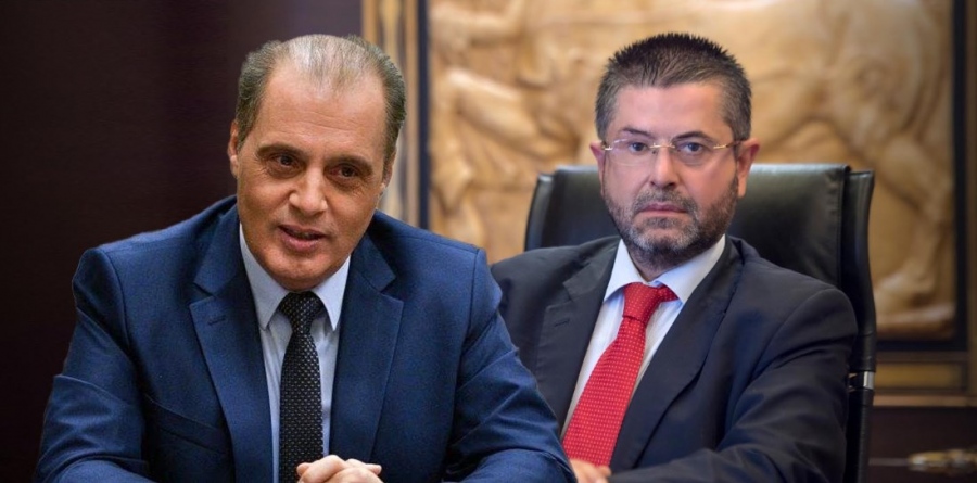 Ελληνική Λύση: Ο Βελόπουλος διέγραψε τον Παύλο Σαράκη - Η απάντηση του δικηγόρου: «Δεν είμαι συκοφάντης, ούτε λασπολόγος»