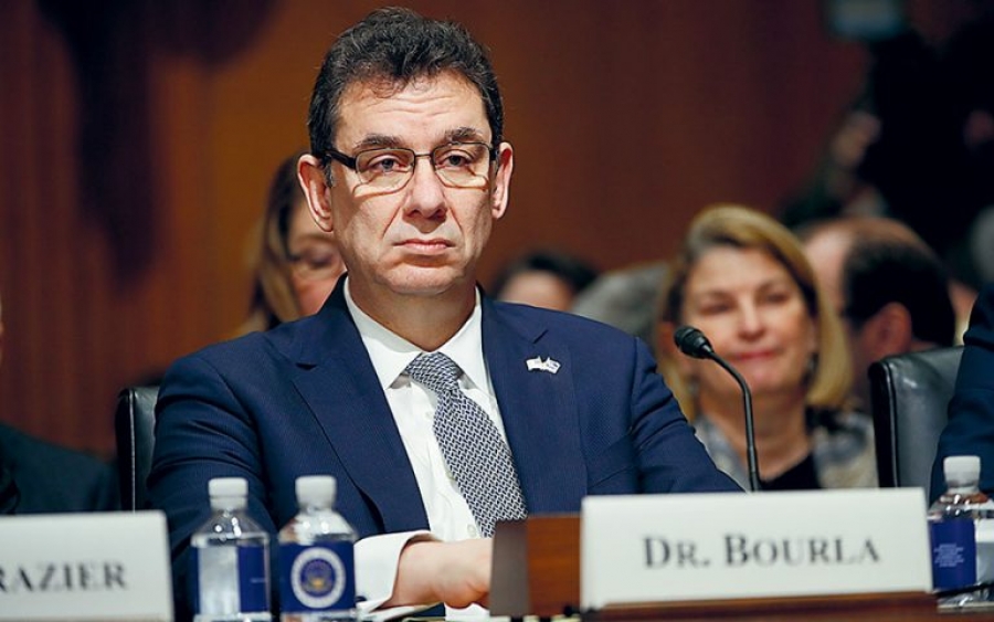 Ο Bourla της Pfizer μάχεται για να διαφυλάξει... τη συνταγή του εμβολίου Covid με τα 280 συστατικά