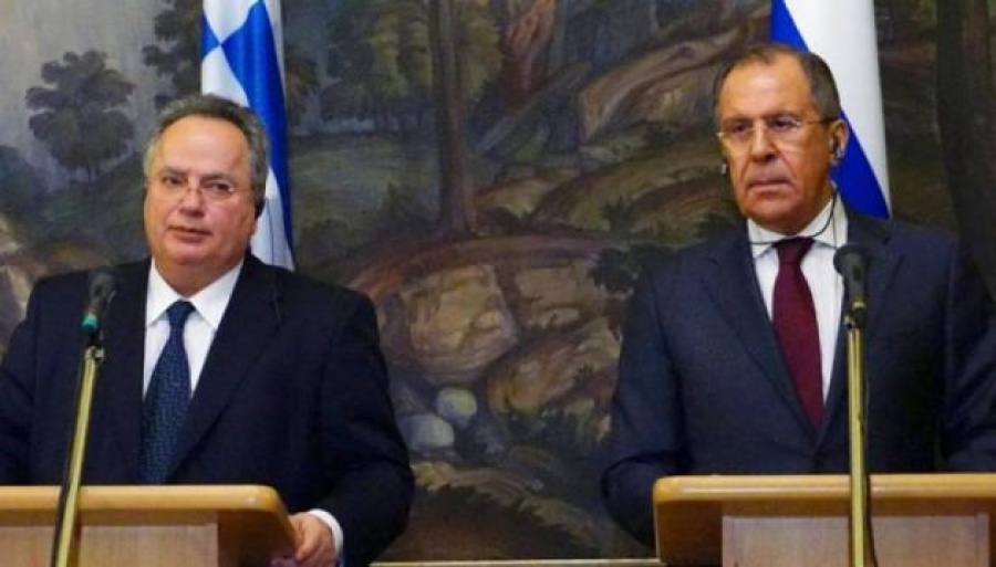 Σκληρή απάντηση Κοτζιά στη Ρωσία - Ασέβεια η στάση της Μόσχας προς την Αθήνα