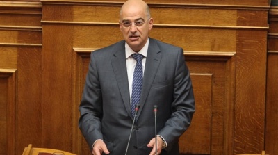 Δένδιας: Στη ΝΔ θα πέσει το βαρύ φορτίο να βγάλει την Ελλάδα από την κρίση