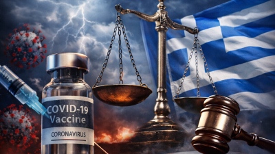 Δικαστική «βόμβα» για AstraZeneca στην Ελλάδα: Αποζημίωση 300.000 ευρώ για θάνατο γυναίκας μετά από εμβολιασμό Covid-19