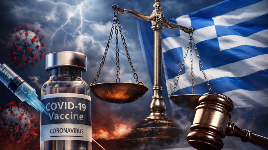 Δικαστική «βόμβα» για AstraZeneca στην Ελλάδα: Αποζημίωση 300.000 ευρώ για θάνατο γυναίκας μετά από εμβολιασμό Covid-19
