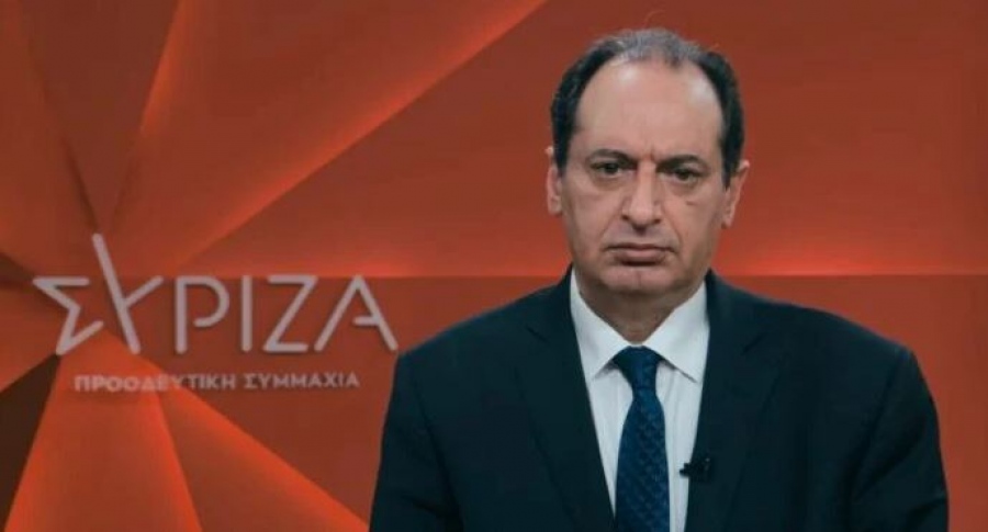 Σπίρτζης: Το 100ο mea culpa του Κασσελάκη – Ελπίζω να μην πάμε σε πώληση περιουσιακών στοιχείων του ΣΥΡΙΖΑ