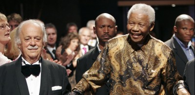 Νότια Αφρική: Απεβίωσε ο Έλληνας δικηγόρος του Nelson Mandela, Γιώργος Μπίζος