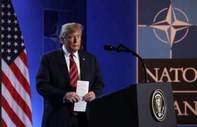 Χαμός στο ΝΑΤΟ λόγω Trump που αμφισβητεί το άρθρο 5 - Γιατί κάλεσε τη Ρωσία να επιτεθεί σε χώρες της Συμμαχίας