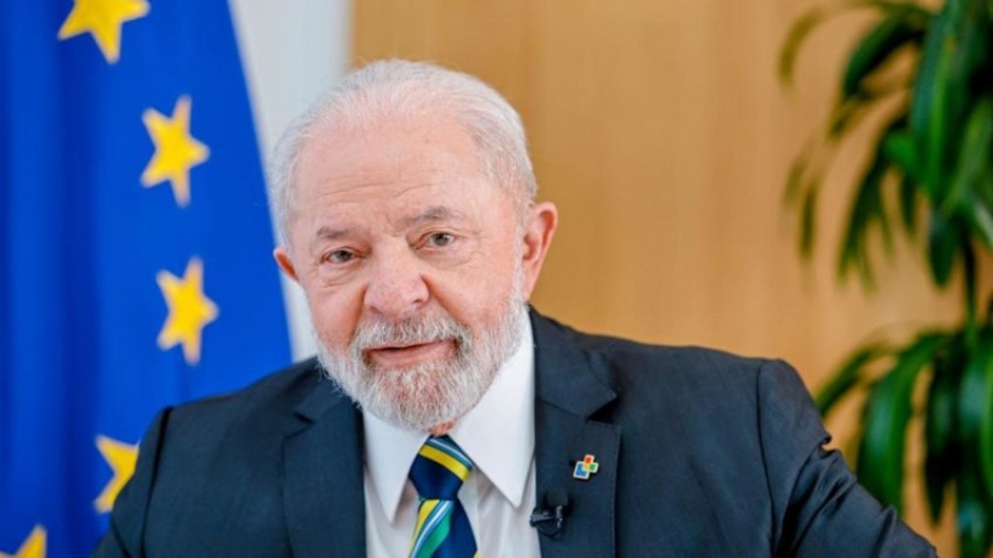 Lula (Βραζιλία): Πολλά κράτη έχουν κουραστεί με τον πόλεμο στην Ουκρανία