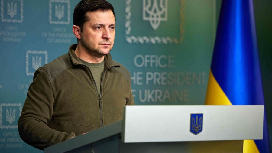 Zelensky σε άτυπη Σύνοδο Πράγας: Χρειάζεται πίεση στον ρωσικό ενεργειακό τομέα