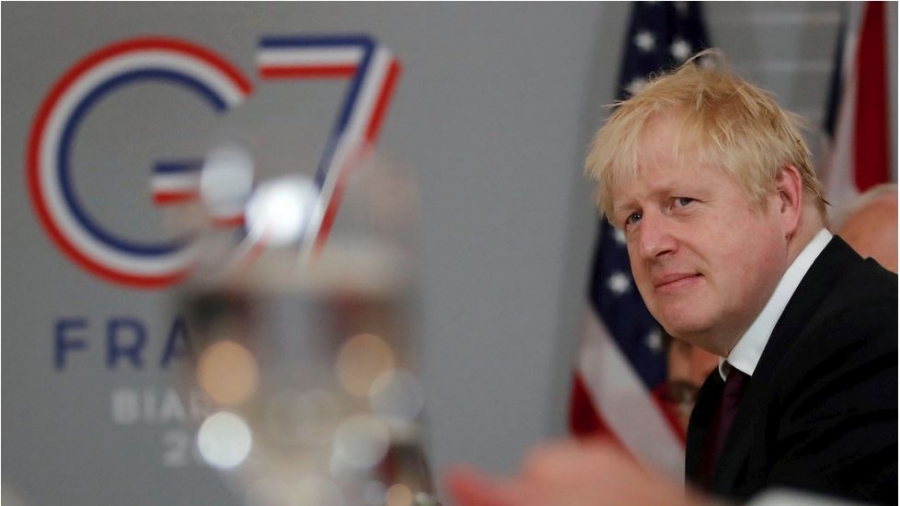 Boris Johnson προς ΕΕ: Δείξτε «πραγματισμό και συμβιβασμό» στο θέμα της Βόρειας Ιρλανδίας