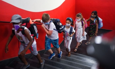Πανεπιστήμιο Μπόχουμ - Ινστιτούτο Karolinska: Ο κορωνοϊός δεν επηρεάζει τη λειτουργία των πνευμόνων σε παιδιά και νέους