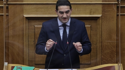 Πρόταση δυσπιστίας -  Κατρίνης (ΚΙΝΑΛ): Αποτύχατε κύριοι του ΣΥΡΙΖΑ ως αντιπολίτευση – Δεν ειμαστε βολικός εταίρος