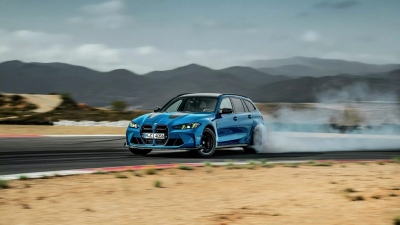 BMW M3 CS Touring για οικογενειάρχες με ψυχή!