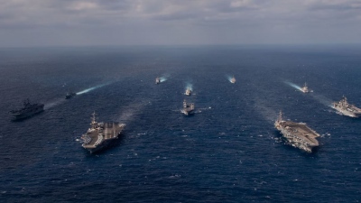 Κρυφός ναυτικός πόλεμος στον Ινδικό - Οι ΗΠΑ κατέλαβαν κινεζικό πλοίο με στρατιωτικό υλικό για το Ιράν