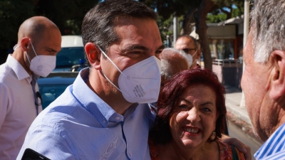 Τσίπρας από Ρόδο: Στήριξη των εργαζομένων στον τουριστικό τομέα - Όσο πιο γρήγορα γίνουν οι εκλογές τόσο καλύτερα