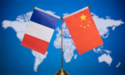 Ο Macron καλεί την Κίνα να αυξήσει τις επενδύσεις στην Ευρώπη - Η αφοπλιστική απάντηση