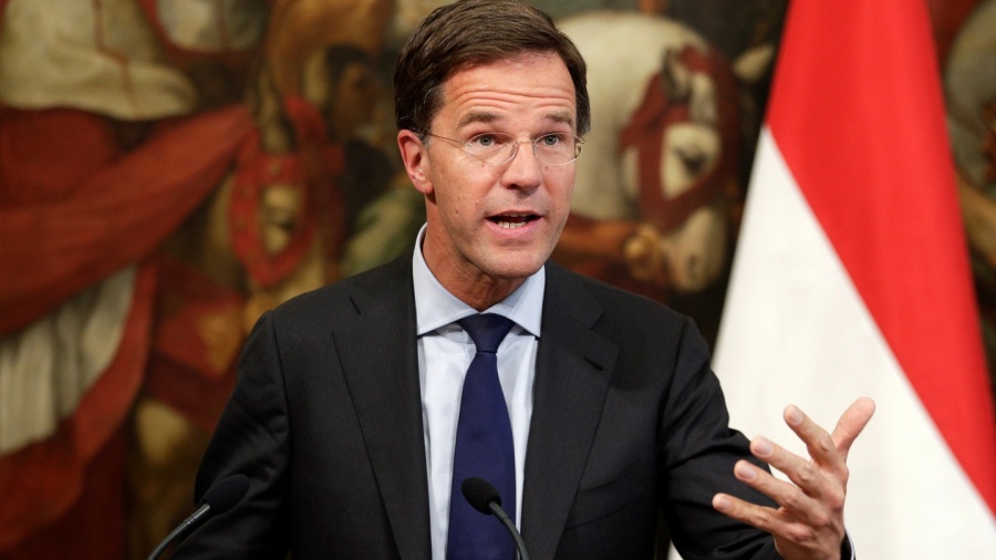Rutte: Μόνο ως δάνειο η οποιαδήποτε βοήθεια από την ΕΕ - Όχι στην αμοιβαιοποίηση χρεών