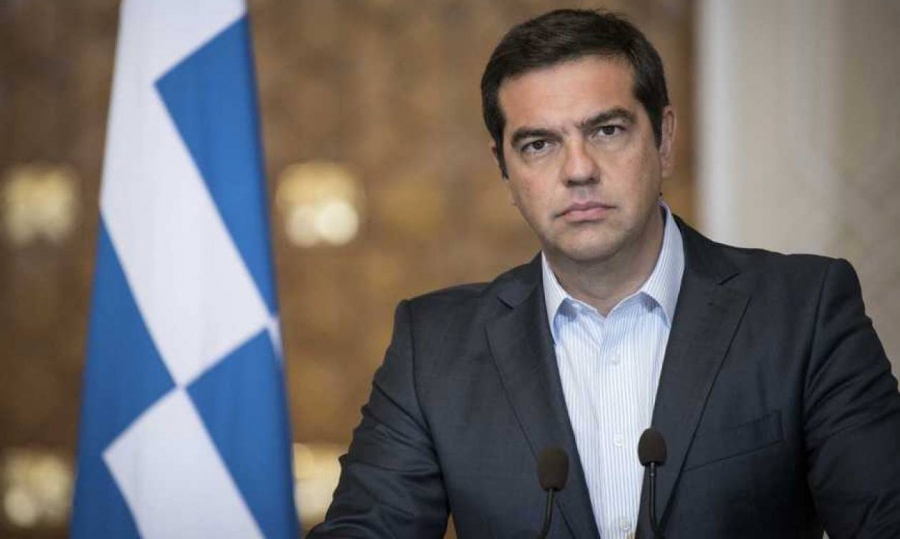 Τσίπρας: Καμία αυτοκριτική από τον Καραμανλή - Η κυβέρνηση κλήθηκε να «μαζέψει τα ασυμμάζευτα» - Δεν ήταν ΣΥΡΙΖΑ το 36% που μας ψήφισε το 2014