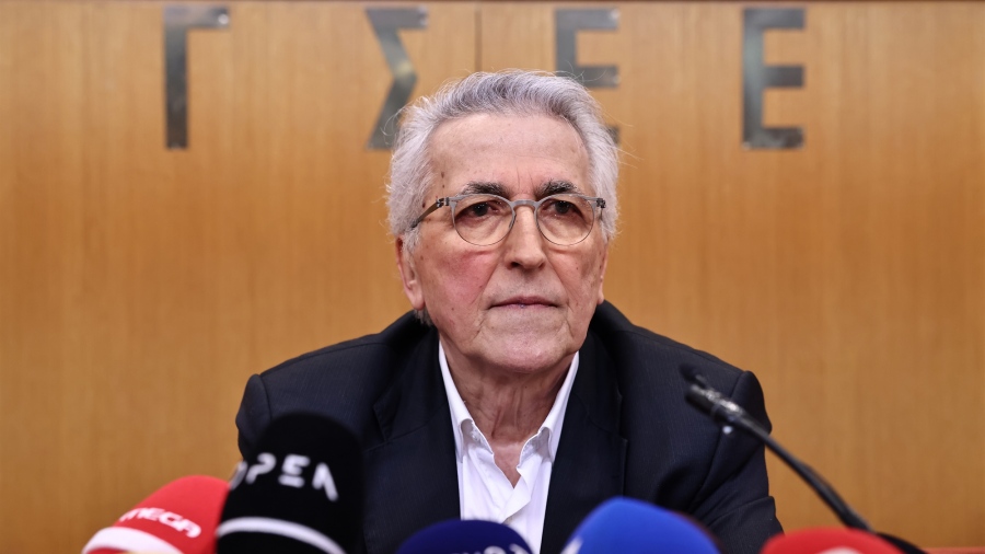 Ραγδαίες εξελίξεις - Αντιμέτωπος με κακούργημα ο Παναγόπουλος της ΓΣΕΕ, απέκρυψε 3,2 εκατ. ευρώ