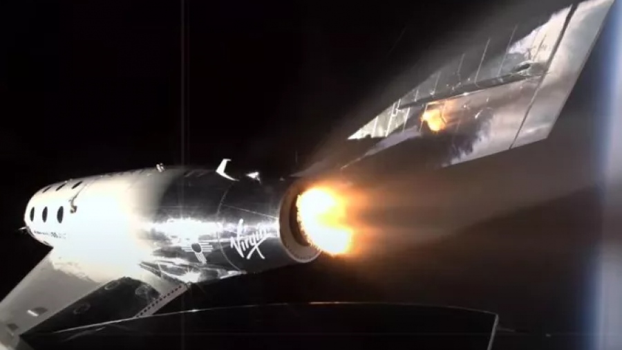 Η Virgin Galactic ξαναρχίζει τις πτήσεις «διαστημικού τουρισμού» έπειτα από διακοπή δύο ετών