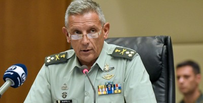 Φλώρος (ΓΕΕΘΑ): Θα κάψουμε όποιον πατήσει σε έδαφος μας - Πιθανή η στρατιωτική δράση