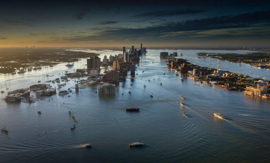 Σοκ... οι παράκτιες πόλεις θα σβήσουν - Τι προβλέπουν οι Καναδοί Επιστήμονες