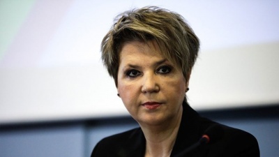 Γεροβασίλη: Συνήγοροι του Φρουζή η ΝΔ και το ΚΙΝΑΛ στην υπόθεση της Novartis