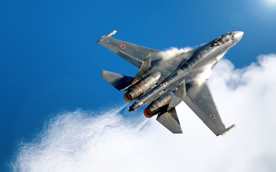 Η αγορά ρωσικών μαχητικών Su 35 μπορεί να είναι μια ενδιάμεση λύση για την Τουρκία