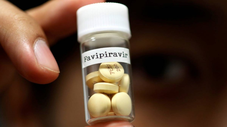 Ρωσία: Υποσχέσεις θεραπείας του κορωνοϊού, δίνουν οι πρώτες δοκιμές του φαρμάκου favipiravir