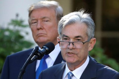 Η Fed του Trump: Νέα πρόσωπα και μεγαλύτερες πιθανότητες για αναταραχές στις αγορές