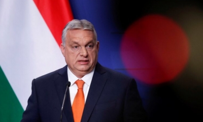 Οι  ΗΠΑ θέλουν να «φιμώσουν» τον Orban  γιατί είναι στη σωστή πλευρά της Ιστορίας και θα παραμείνει εκεί