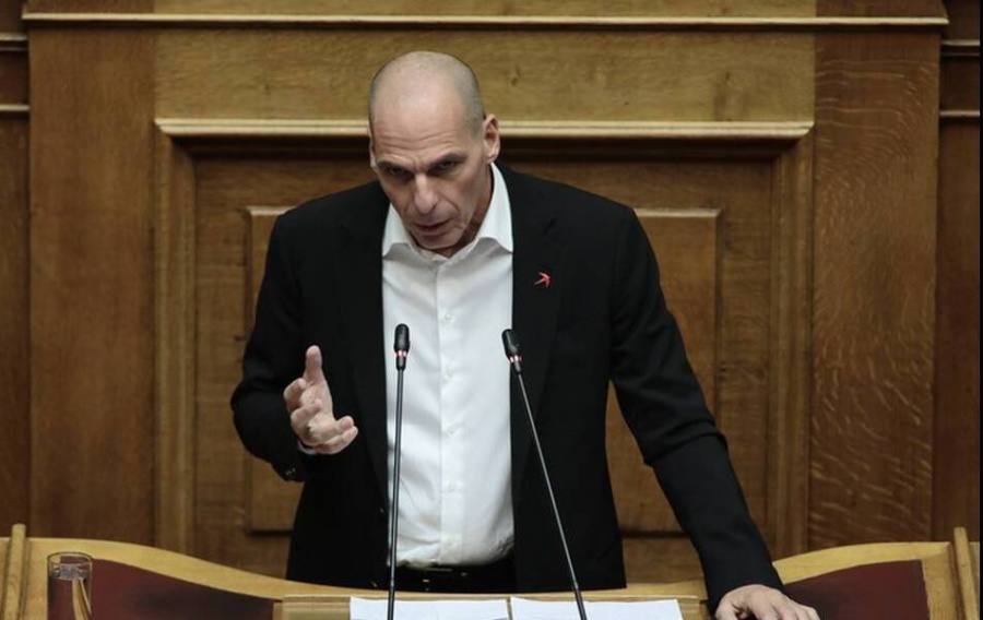Βαρουφάκης: ΝΔ και ΣΥΡΙΖΑ θα συγκυβερνούσαν μια χαρά και με απλή αναλογική