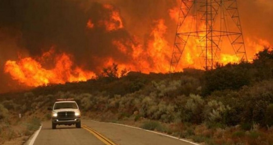 ΗΠΑ: Στους 76 ανέρχονται οι νεκροί και 1276 οι αγνοούμενοι από τις φονικές πυρκαγιές στην Καλιφόρνια