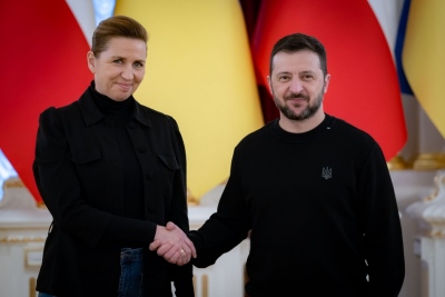 Προειδοποίηση από Δανία: Η Ρωσία δεν θα σταματήσει, εάν δεν αναγκαστεί να το κάνει