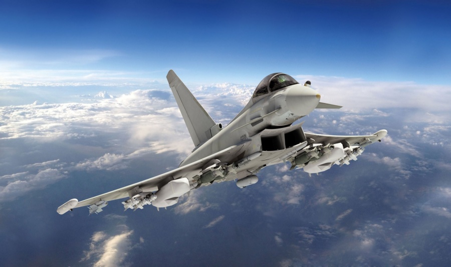 Αυστρία: Την αποχώρηση από την αγορά των μαχητικών αεροσκαφών Eurofighter ζητάει η αντιπολίτευση