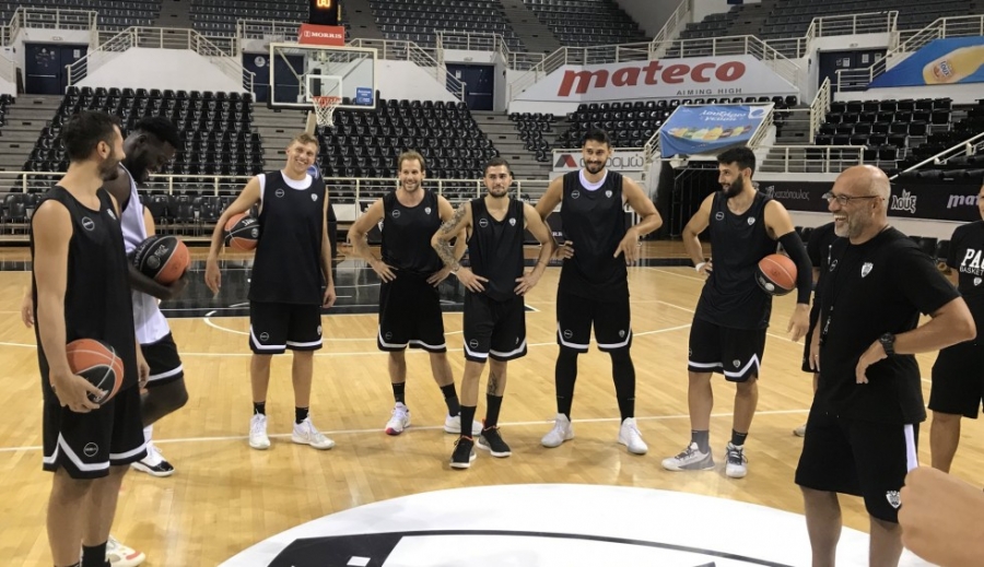 ΠΑΟΚ: Πανέτοιμος για τη νέα σεζόν - Οι αριθμοί στις φανέλες