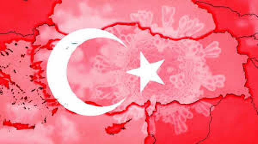 Τουρκία: Σχεδόν 20.500 νέα κρούσματα και 145 θάνατοι στο 24ωρο - Στην Omicron οφείλεται το 10% των μολύνσεων