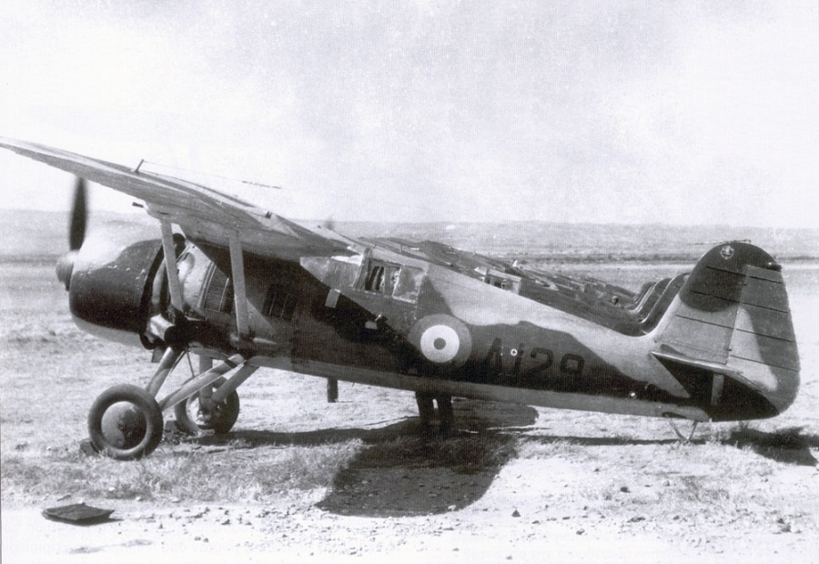 Η Πολεμική Αεροπορία τιμά τους βετεράνους αεροπόρους της 335 και της 336 Μοίρας Διώξεως, του Β’ Παγκοσμίου Πολέμου